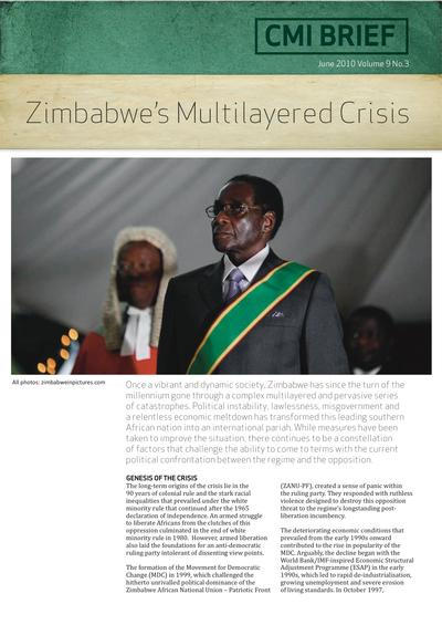 Zimbabwe's Multilayered Crisis