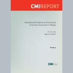 Statistical evidence on social and economic exclusion in Nepal