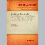 'Opitanha' revisitada. Avaliação das implicações do PARPA II no norte rural de Moçambique 2006-2009