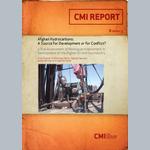 Afghan hydrocarbons: A source for development or for conflict? A risk assessment of Norwegian involvement in development of the Afghan oil and gas industry