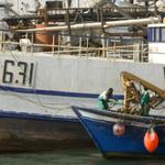 Troubled Waters – Chinese Fishing Fleets on African Shores