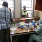 Results-based financing in the health sector in Tanzania. Process evaluation. Phone Survey #2.