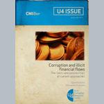 Corruption and illicit financial flows: The limits and possibilities of current approaches