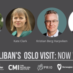 The Taliban’s Oslo Visit: Now What?