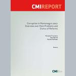 Corruption in Montenegro 2007: Overview over Main Problems and Status of Reforms
