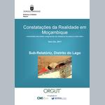 Reality Checks in Mozambique. Sub-Report District of Lago. Year One
