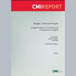 Budget, State and People. Budget Process, Civil Society and Transparency in Angola