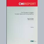 Civil Society in Angola: Inroads, Space and Accountability