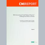 Will International Trade Reduce Poverty? A Background Note to NORAD