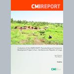 Evaluation of the UNDP/UNOPS Peacebuilding and Community Development Project in Ituri, the Democratic Republic of Congo