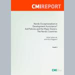 Nordic Exceptionalism in Development Assistance? Aid Policies and the Major Donors: The Nordic Countries