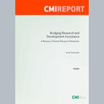 Bridging Research and Development Assistance. A Review of Danish Research Networks