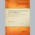The Norwegian People's Aid, oil and development. A review of Oil for the Common Good (2007-2011).