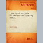 The economic and social basis for state-restructuring in Nepal