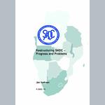 Restructuring SADC - progress and problems