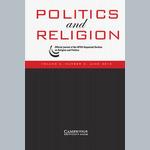 Questioning the Secular-Religious Cleavage in Palestinian Politics: Comparing Fatah and Hamas