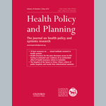 Using incentives to attract nurses to remote areas of Tanzania: a contingent valuation study