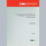 Accounting for Poverty Reduction in Norwegian Development Aid to Mozambique