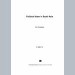 Political Islam in South Asia
