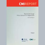 Beyond the surge: Policy options for Afghanistan