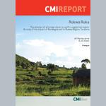 Rukwa Ruka. The attempt of a foreign donor to uplift a neglected region: A study of the impact of Norwegian aid to Rukwa Region, Tanzania