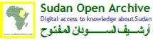 Sudan Open Archive 