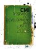 Annual Report 2008: Research for Development and Justice