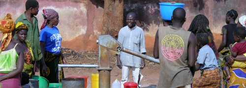 Borehole ()