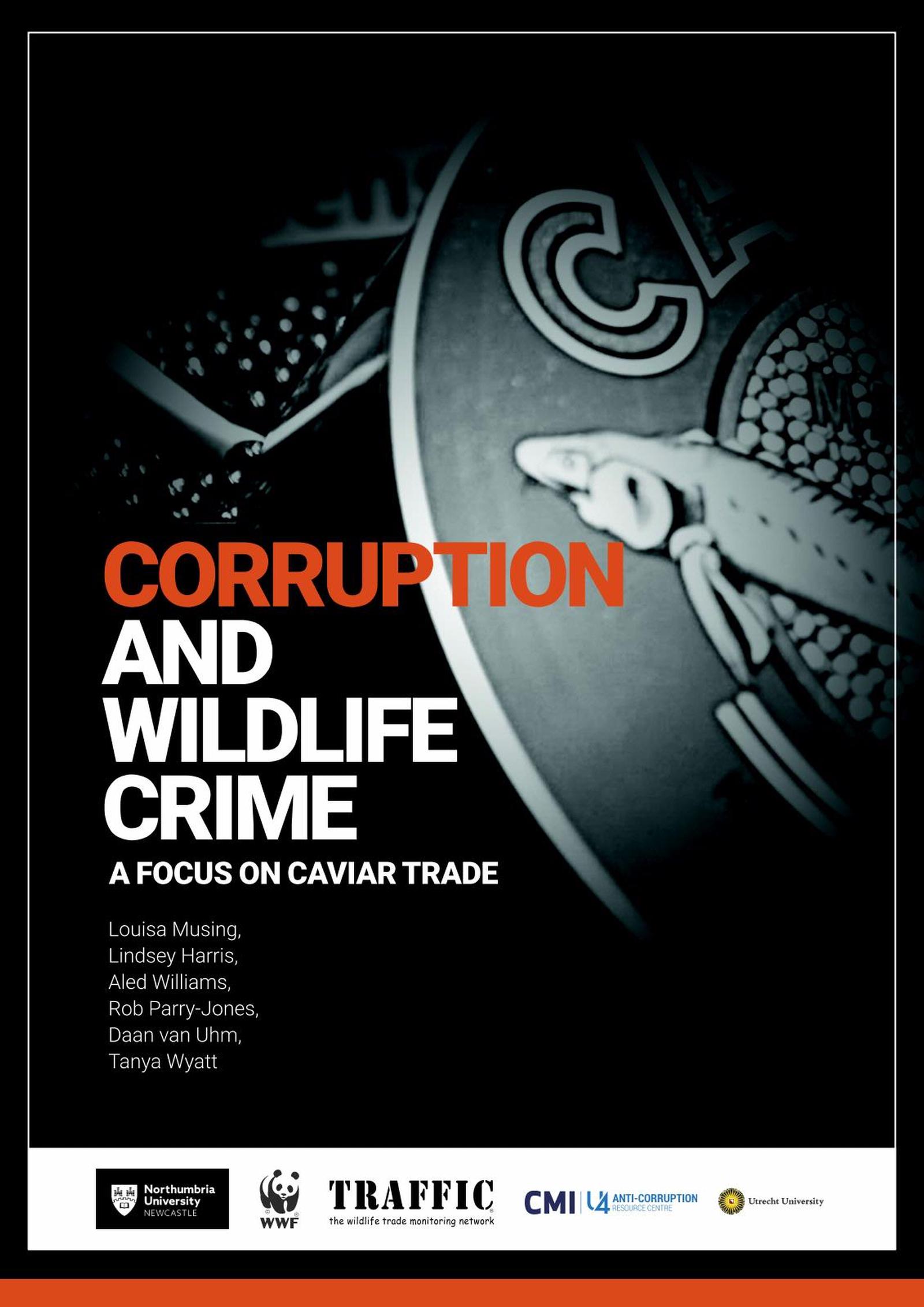 Corruption and Wildlife Crime: A Focus on Caviar Trade