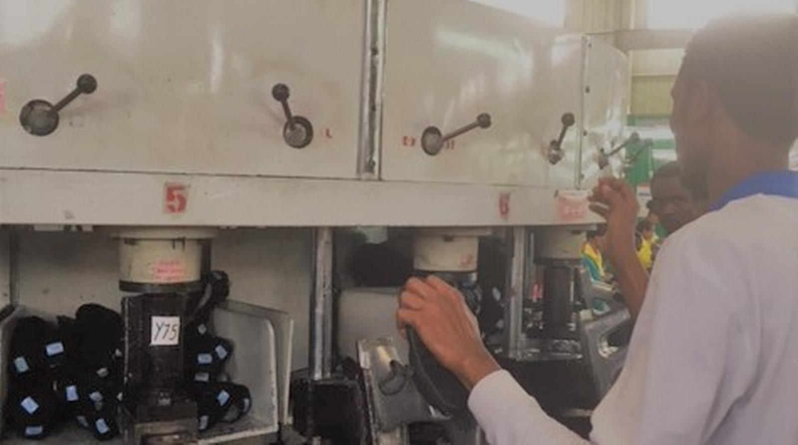 Job Catcher Machine Job Creation