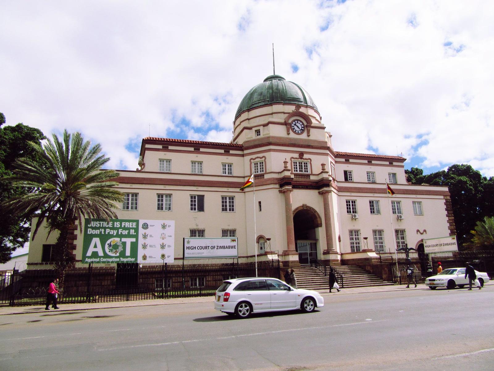 Zimbabwe S Anti Corruption Courts Progress And Challenges Zimbabwe S Anti Corruption Courts Progress And Challenges