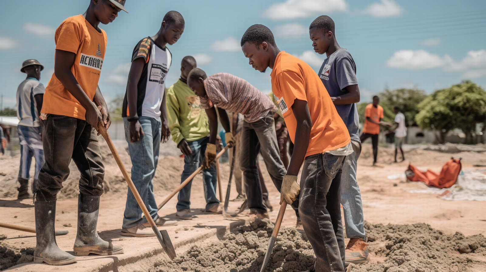 Poorly designed youth employment programmes will boost the 