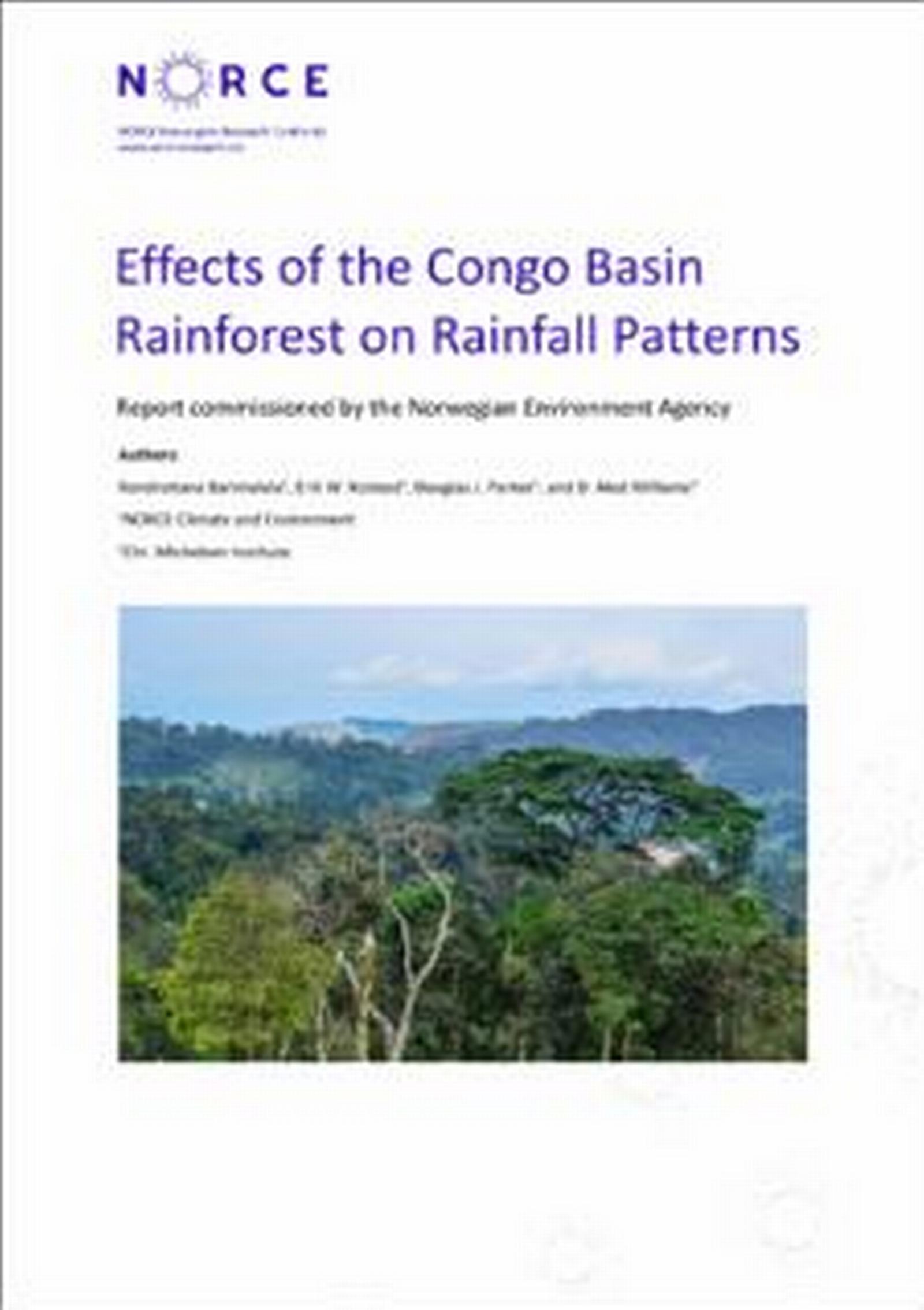 Temperate Rainforest Average Rainfall 53 - bv2qfso