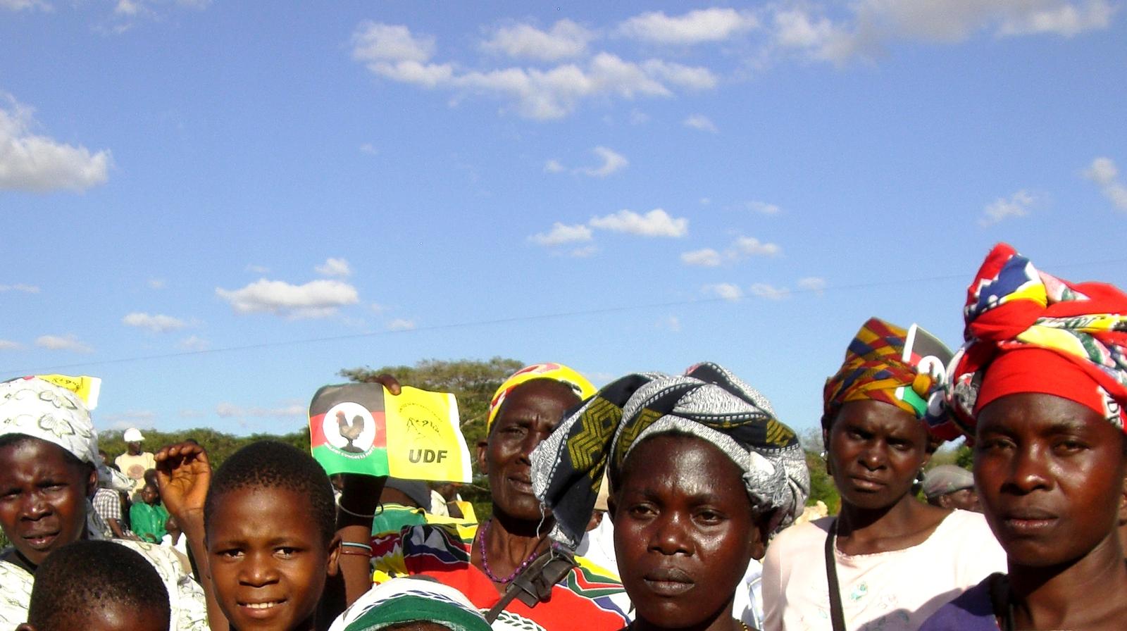 Women Power Peacemaking In Africa