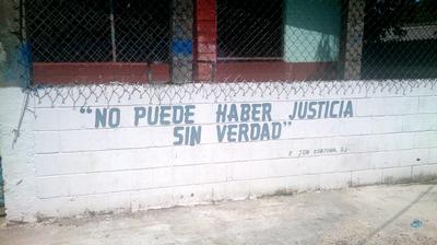 Building a better world by establishing a Truth Commission: Incomplete healing in El Salvador