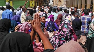 Blog from Sudan: The Sudan Uprisings: The revolution of the youth