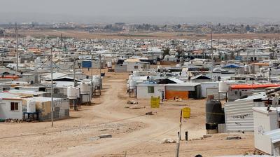 SuperCamp: Genealogies of Humanitarian Containment in the Middle East