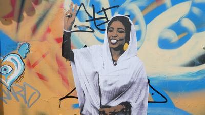 Sudanese women’s revolution for freedom, dignity and justice continues