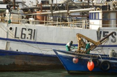 Fishing boat