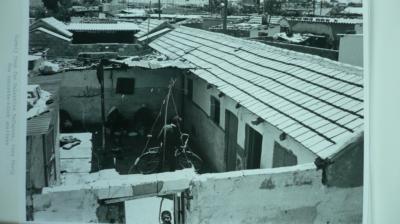 The Evolving Infrastructure of Palestinian Refugee Camps. Perpetuating the Temporary