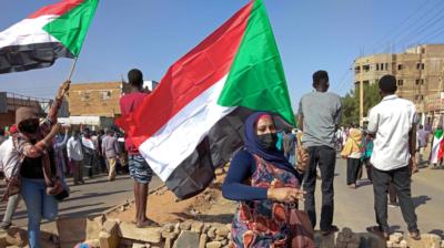 A glimpse of hope for the future: Protests and emotion in Sudan's Mawkib