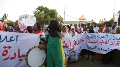 Addressing gendered violence: A goal or a threat to the Sudanese revolution
