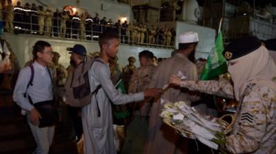 Refugees welcome? The Saudi approach to the Sudanese fleeing from war