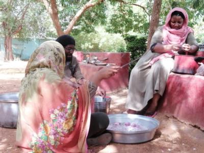 Mutual aid & rethinking international humanitarian engagement in Sudan