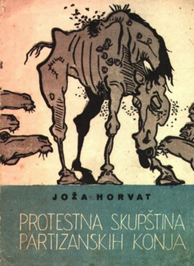 Joza Horvat's Protest Assembly of Partisan Horses (bonus part)