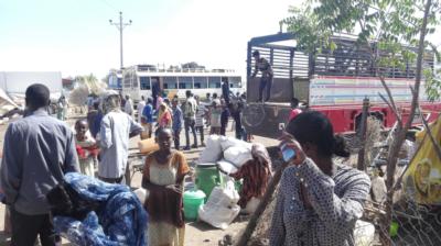 Nowhere to run: The dilemmas of Eritrean refugees in war-wrecked Sudan