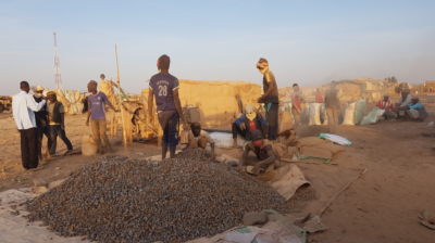 Artisanal Gold Mining Camps in the Butana (Eastern Sudan) as Migration Hubs