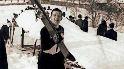 Snow 2 (Partisan Ski Competition in Cerkno)