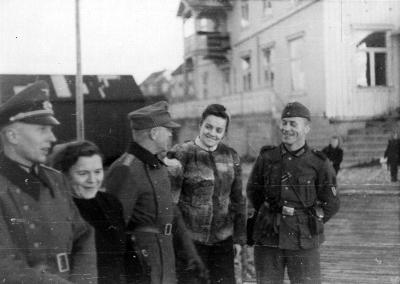 Unacceptable War Pleasures: The Harsh Treatment of Norwegian “German Whores” (Tyskertøser) post-WW2