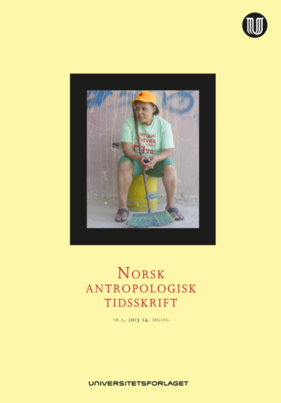 Tone Danielsen: Making Warriors in a Global Era. An Ethnographic Study of the Norwegian Naval Special Operations Commando